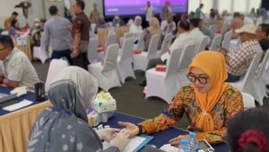 944 Kepala Daerah Rampung Jalani Pemeriksaan Kesehatan, 17 Orang Absen