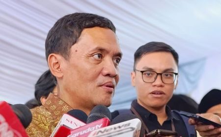 Prabowo  dan Jokowi Hanya Bincang Santai di Istana Negara saat Lebaran Kedua