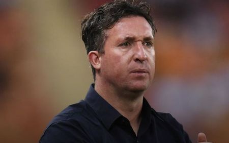 Robbie Fowler Tinggalkan Brisbane Roar