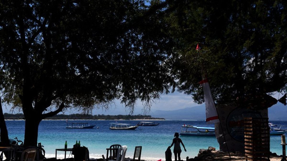 Dikeluhkan Wisatawan, Pemkab Lombok Utara Tetap Lanjutkan Uji Coba Layanan Satu Pintu dari Padang Bai Bali ke Kawasan Gili