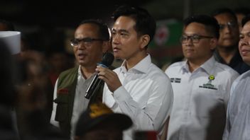 Gibran : Les personnes âgées, les enfants et les femmes enceintes pour les réfugiés inondés de Bali devraient être prioritaires
