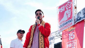 Support Forward In The 2024 Gubernatorial Election, Kaesang Optimistic Inspector General Ahmad Luthfi Can Advance Central Java