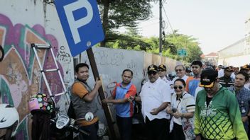라보 술, 라노 카르노에서 야생 주차 규제, 200 명의 합동 인원을 감소시킨다.