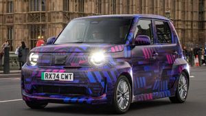 Honda Super EV Konsep Debut di Goodwood Festival of Speed, Penerus Honda e?