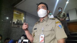 DKI Dikasih Rapor Paling Buruk Penanganan Pandemi, Wagub: <i>No Comment</i> Dulu