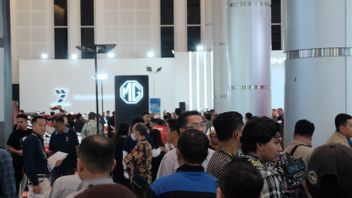 GIIAS Surabaya 2024 Event Successfully Implemented By Record Visitors