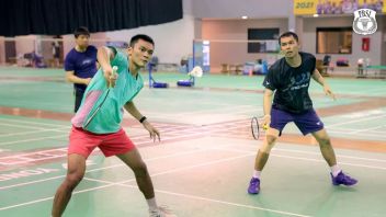 PBSI's steps in strengthening the men's doubles coaching