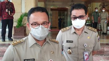 Les Contrevenants Au Protocole Sanitaire à Jakarta Sont Condamnés, Ce Qui Signifie Que Le Gouvernement Ne Répond Pas Aux Besoins Des Citoyens