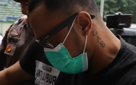 Polisi Temukan Puntung Narkotika Sintetis Milik Kru Virgoun