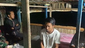 9 Nelayan yang Hilang Kontak di Perairan Lais Bengkulu Utara Ditemukan Selamat