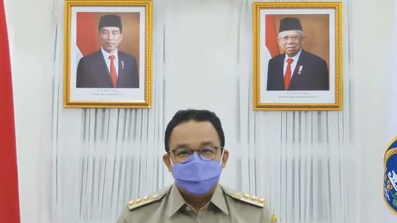 Bénédictions De L’Aïd Al-Adha, 12 071 Résidents De DKI Jakarta Qui Ont été Exposés Au COVID-19 Se Sont Rétablis