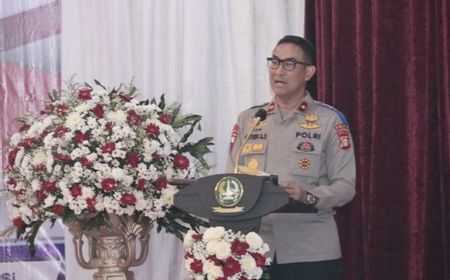 Polri Selamatkan 2.027 Korban Perdagangan Manusia Selama Juni-Juli