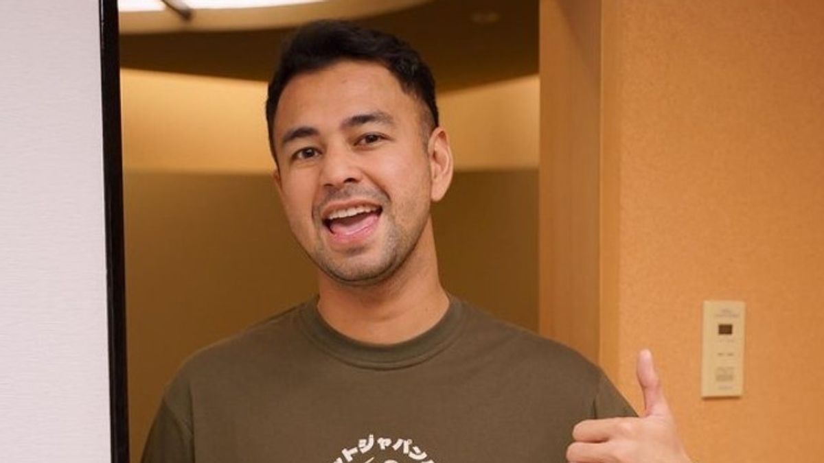 This Is Raffi Ahmad's Response To The Alleged Infidelity Of Syahnaz Sadiqah And Rendy Kjaernett