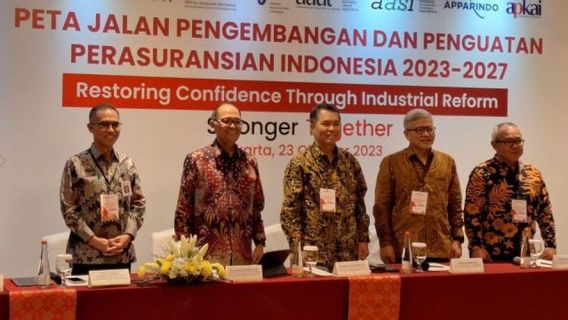 Asosiasi Asuransi Siap Jalankan Peta Jalan Perasuransian Demi Industri yang Lebih Terpadu