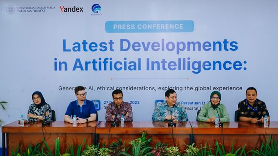 Deputy Minister Of Communication And Information Affirms The Importance Of Artificial Intelligence Management (AI) For Indonesia