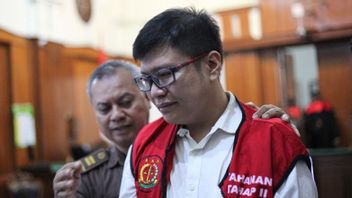 Hakim Mangapul Pembebas Ronlad Tannur Dituntut 9 Tahun Penjara dan Denda Rp750 Juta