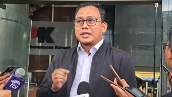 The North Maluku Governor's Bribery Will Be Moved From The KPK Detention Center Ahead Of The Trial