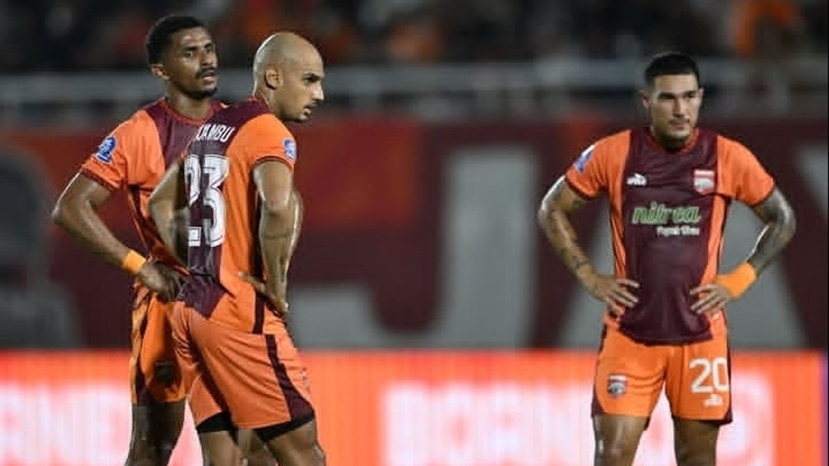 Super League 2025/2026: victoire 4-0 de Dewa United, Bornéo FC Kokoh au sommet