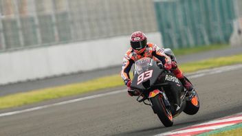 Marquez's Career Prediction In MotoGP Only Lasts 5 More Years, Jorge Lorenzo: Injuring Yourself Repeatedly Is Not Good For Body Or Mind