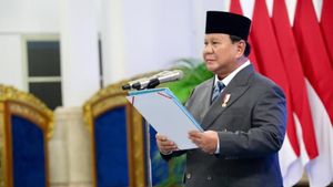 Prabowo Lantik Komite Reformasi Polri di Istana Sore Ini