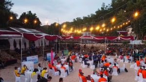 Berita Gunung Kidul: Pemkab Jamin Ketersediaan Kamar Selama Kejuaraan Voli Nasional