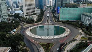 Pj Gubernur Ganti Slogan Jakarta ‘Kota Kolaborasi’ Jadi ‘Sukses Jakarta untuk Indonesia’, PKS: Enggak Keren