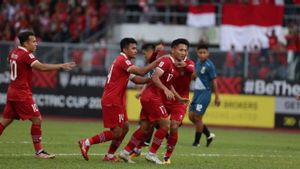 <i>Preview</i> Indonesia vs Thailand: Shin Tae Yong Buru Kemenangan Perdana