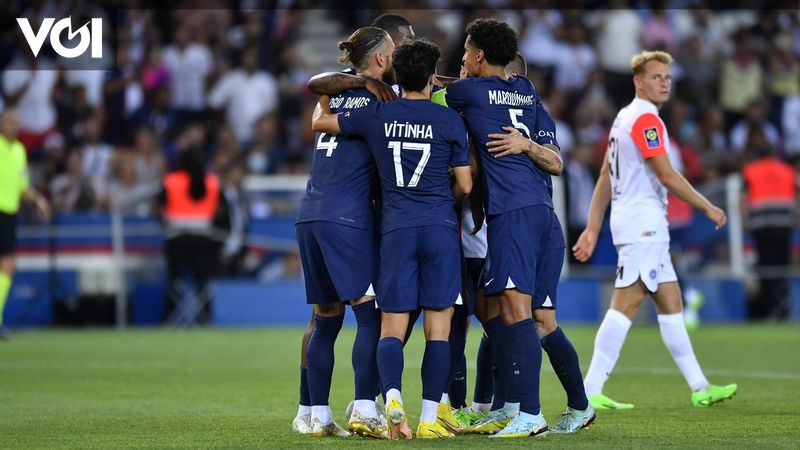 Neymar's hat tricked as PSG beat Montpellier