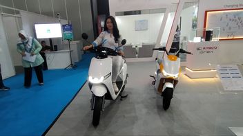 Kymco Tawarkan Skema Menguntungkan untuk Tarik Minat Perusahaan Lain