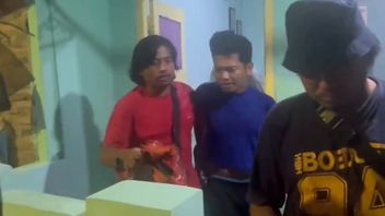 Suspected Perpetrator Of Pregnant Woman Murder At Kelapa Gading Shophouse Arrested