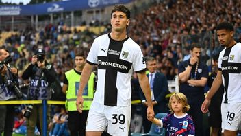 Alessandro Circati Diperebutkan, Pilih Australia ketimbang Italia Gara-Gara Buffon