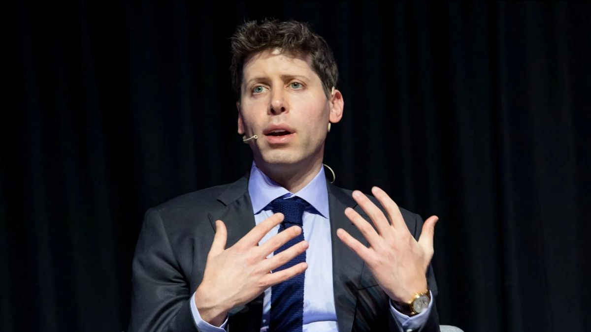 Bos OpenAI Sam Altman: Cryptocurrency Punya Masa Depan Cerah