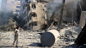 Prancis Tekankan Gencatan Senjata AS-Iran Berlaku Juga di Lebanon