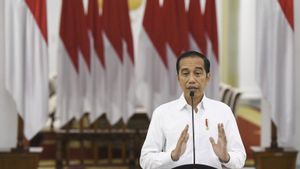Di Depan Pengusaha, Jokowi Ingatkan Hati-hati Pilih Pemimpin agar Indonesia Bisa Maju