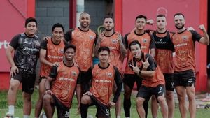 Persija Jakarta vs Bhayangkara FC: Macan Kemayoran Bakal Totalitas di SUGBK