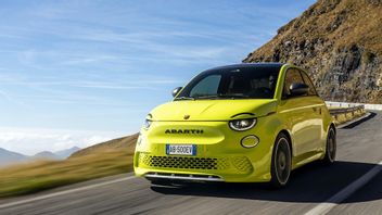 Abarth Konfirmasi Tak Lagi Luncurkan Mobil ICE di Masa Depan, Ini Alasannya