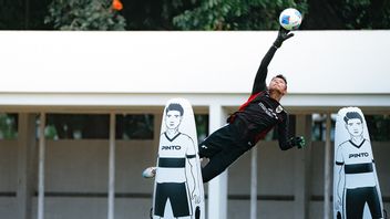 U-23インドネシア代表 マリ戦に向けてトレーニングを行います