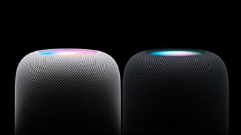 Peningkatan Drastis, Apple Kembangkan Layar Sentuh di HomePod 3