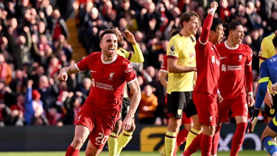 Liverpool fait Man City à quelques heures de haut niveau