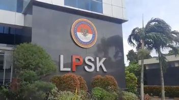 تعتبر KPAI رفض LPSK لشركة AG متوافقا مع الإجراء
