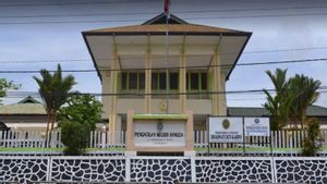Pengemplang Pajak Rp2,2 Miliar di Sanggau Kalbar Divonis 3 Tahun Penjara, Denda Rp4,4 Miliar