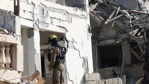 数十人のインドネシア国民が戦争エスカレーションの結果、イスラエル、ヨルダン、イランで拘束された