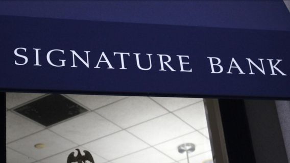 One More, Crypto-Friendly Signature Bank Closes Operations