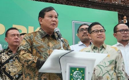 Ziarah Bareng ke Makam Mutasyar PBNU, Sinyal Koalisi Gerindra dan PKB?