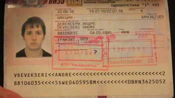 روسيا لتخفيف قواعد التأشيرة مع 18 دولة ، بما في ذلك إندونيسيا؟