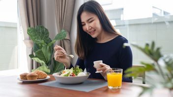 5 menus de petit déjeuner pour la santé du cerveau, pas du riz