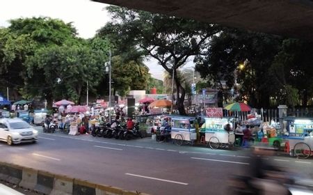 Wisatawan Asal Jambi Juga Kena Palak Penjaga Parkir Liar Masjid Istiqlal