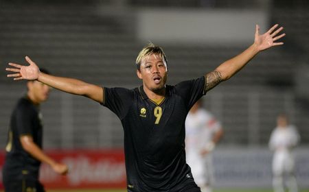 Kushedya Hari Yudo Cetak Satu Gol dan Assist, Shin Tae-yong: Kurang Agresif