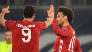 Beda Kualitas, Bayern Buktikan Status Juara Bertahan Saat Gasak Lazio 4-1