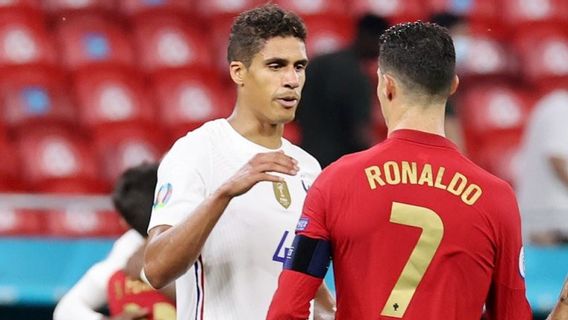 Klasemen Grup F Euro 2020: Prancis, Portugal dan Jerman Melaju ke Babak 16 Besar 